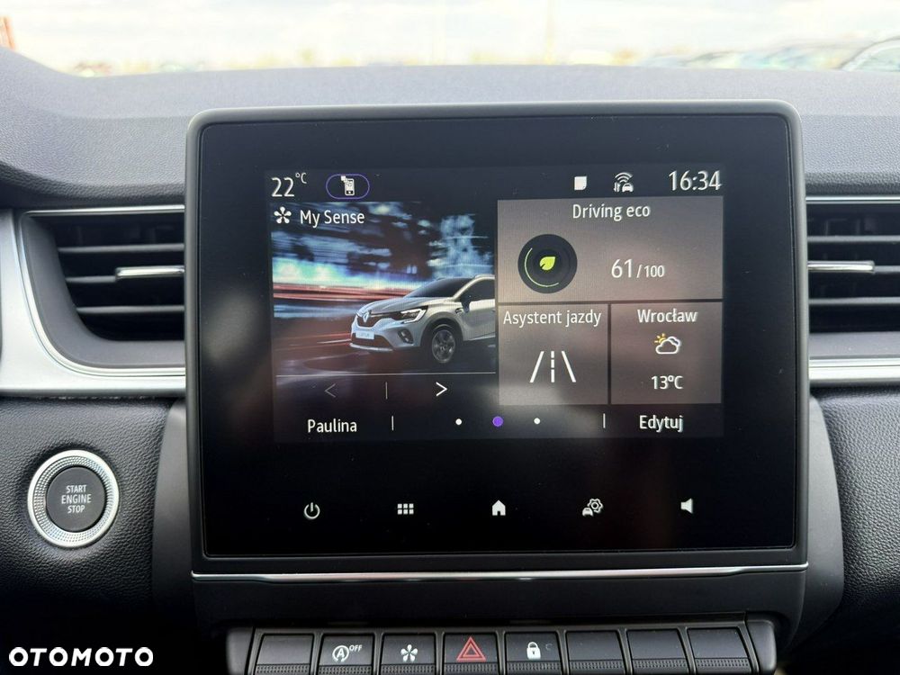 Renault Captur 1.3 TCe mHEV Techno EDC - 30