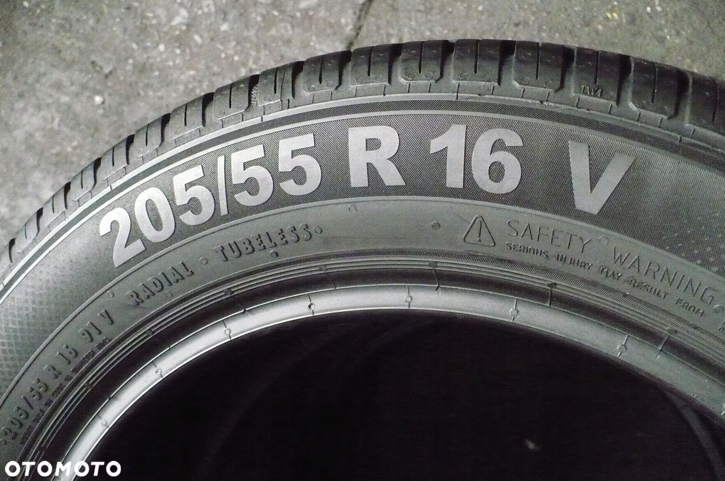 2x SEMPERIT Speed Life 3 205/55R16 8,1mm 2022 - 2