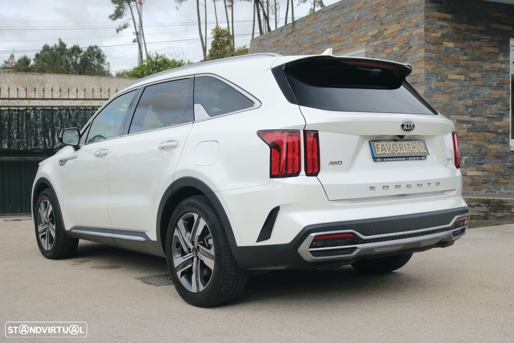 Kia Sorento 1.6 T-GDI HEV Concept - 5