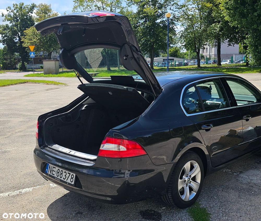 Skoda Superb 1.8 TSI Ambition - 13