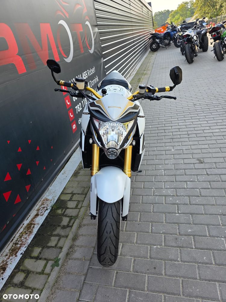 Honda CB - 19