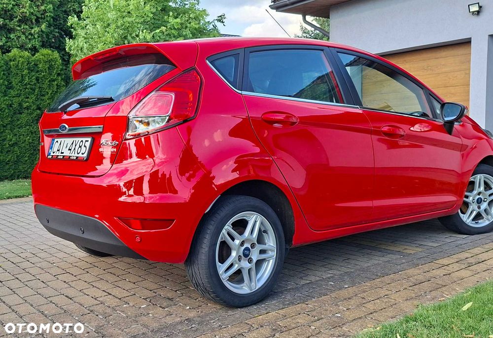 Ford Fiesta - 3
