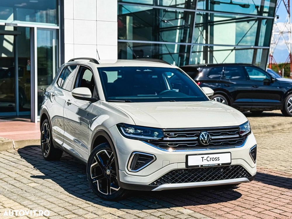 Volkswagen T-Cross 1.5 TSI DSG R-Line - 35