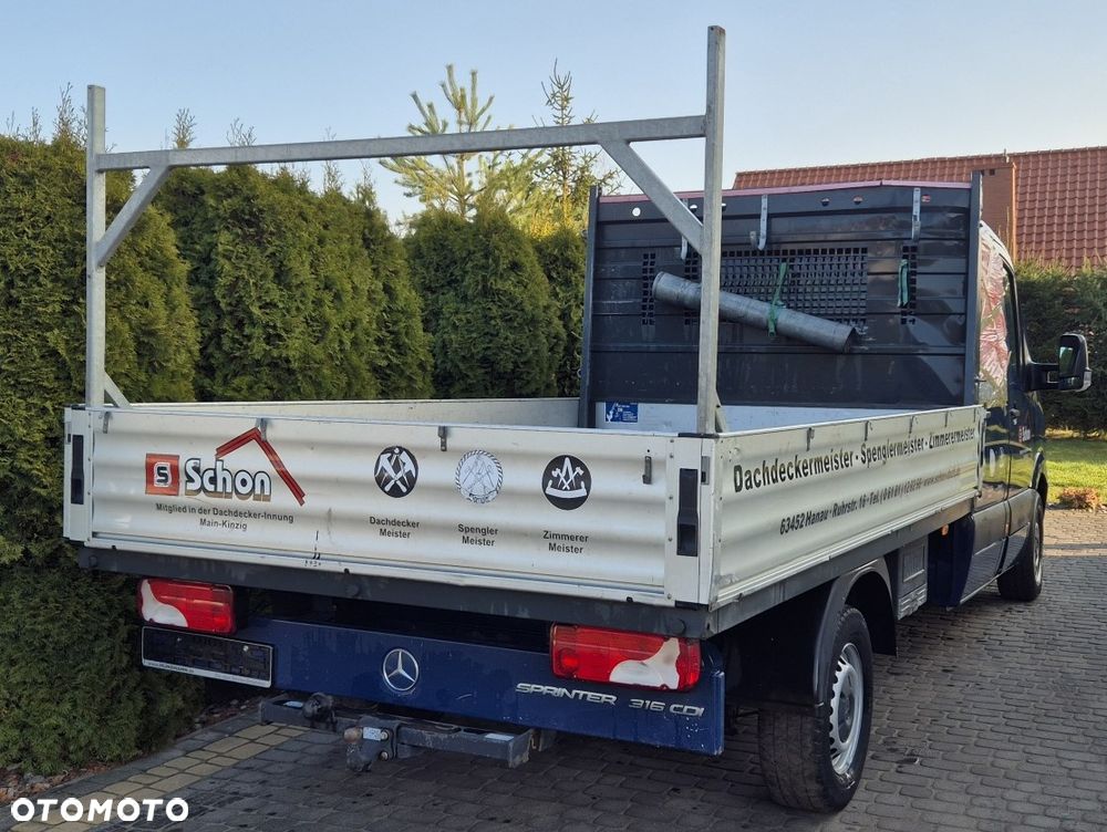 Mercedes-Benz sprinter 316 max - 5