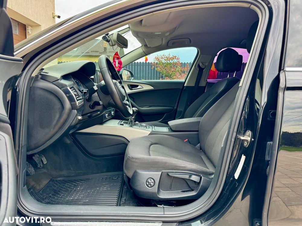Audi A6 Limuzina 2.0 TDI DPF sport selection - 19