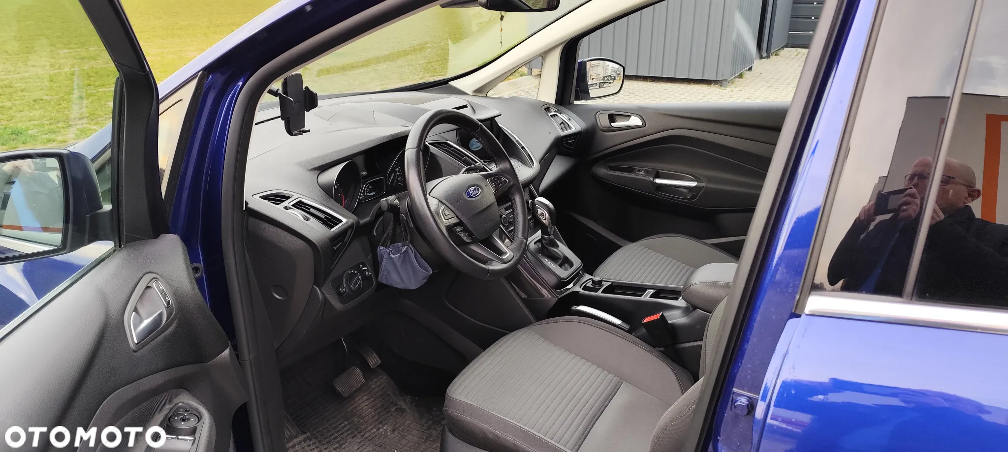 Ford C-MAX 1.5 EcoBoost Start-Stop-System Titanium - 7