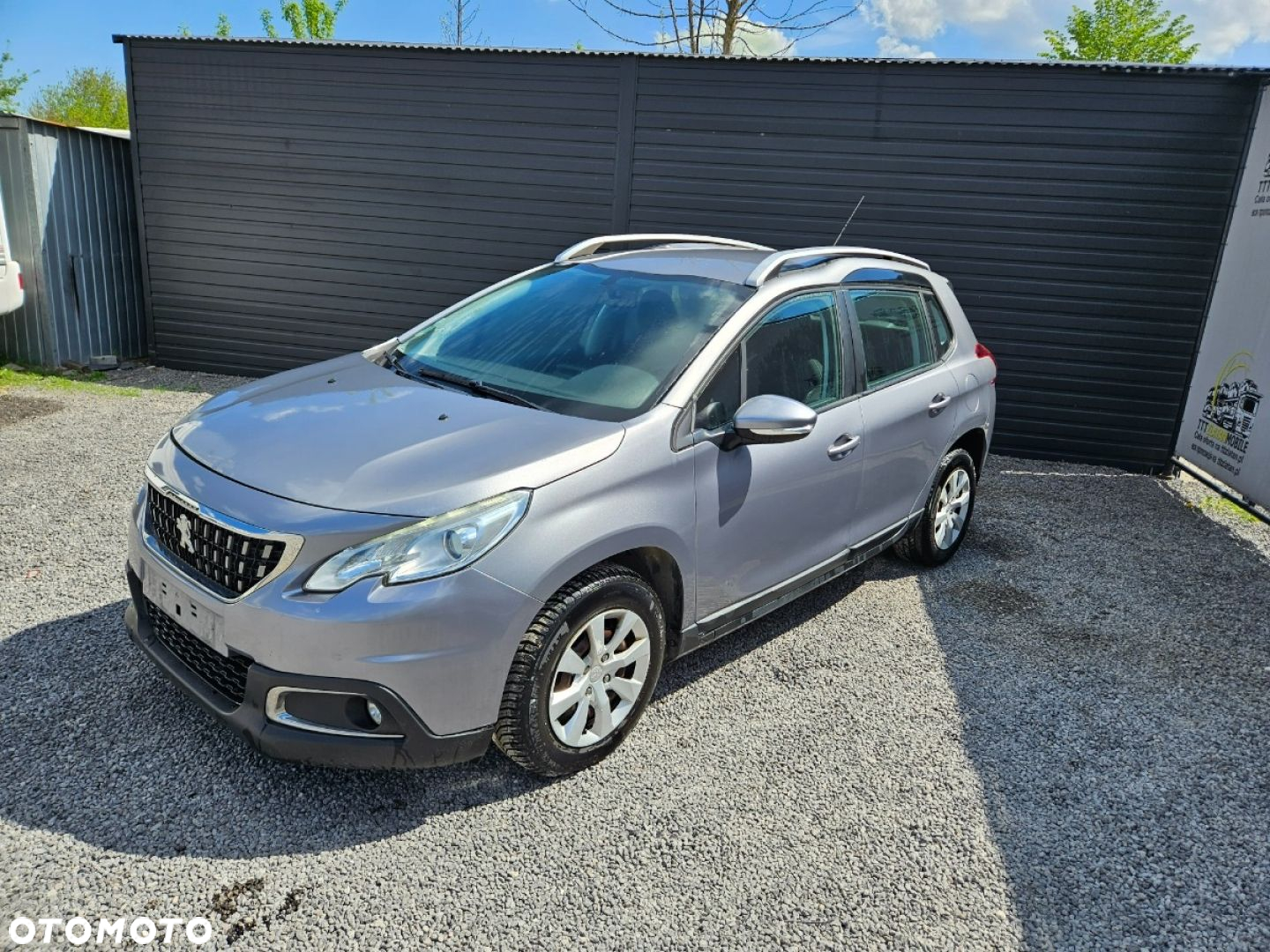 Peugeot 2008 1.6 BlueHDi Active - 4