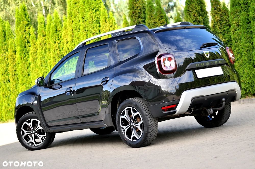 Dacia Duster 1.6 SCe Prestige - 10