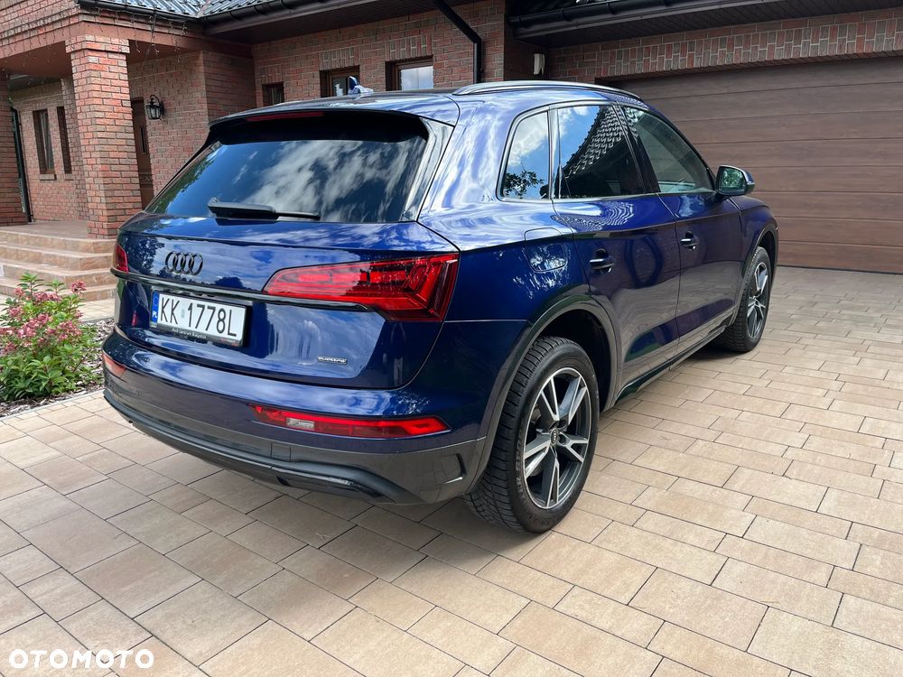 Audi Q5 40 TDI mHEV Quattro Advanced S tronic - 4