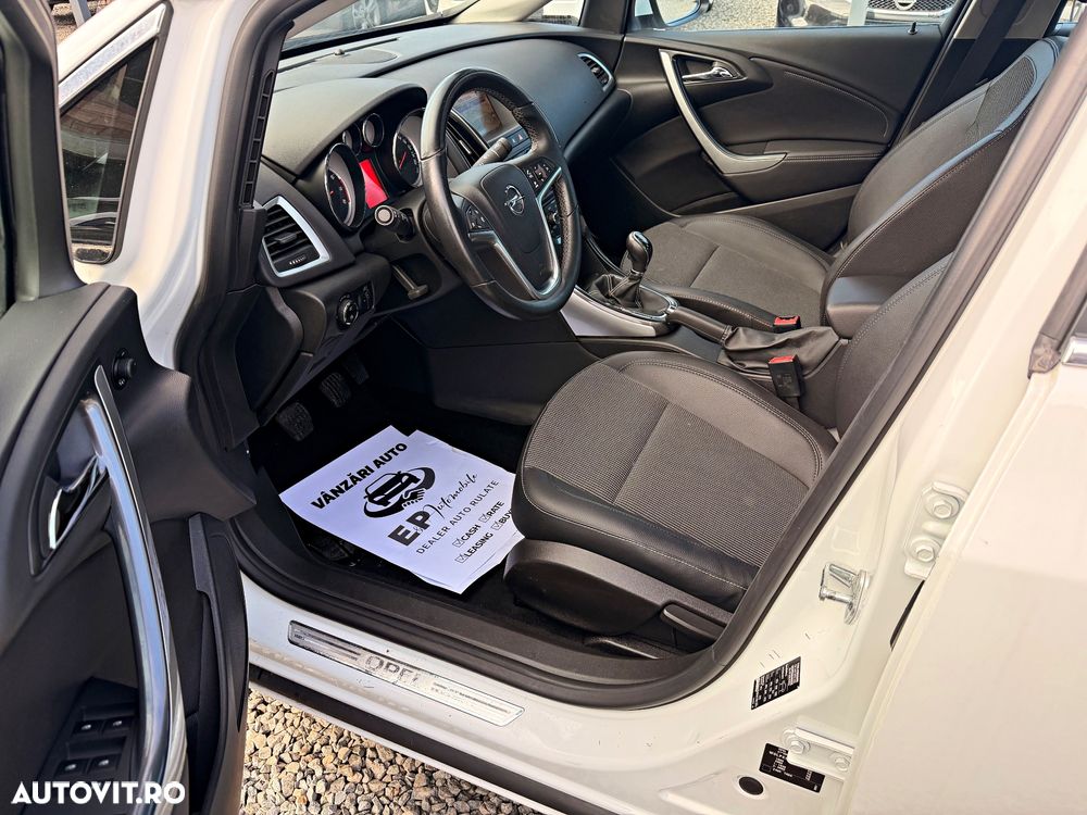 Opel Astra 1.4 Turbo - 15