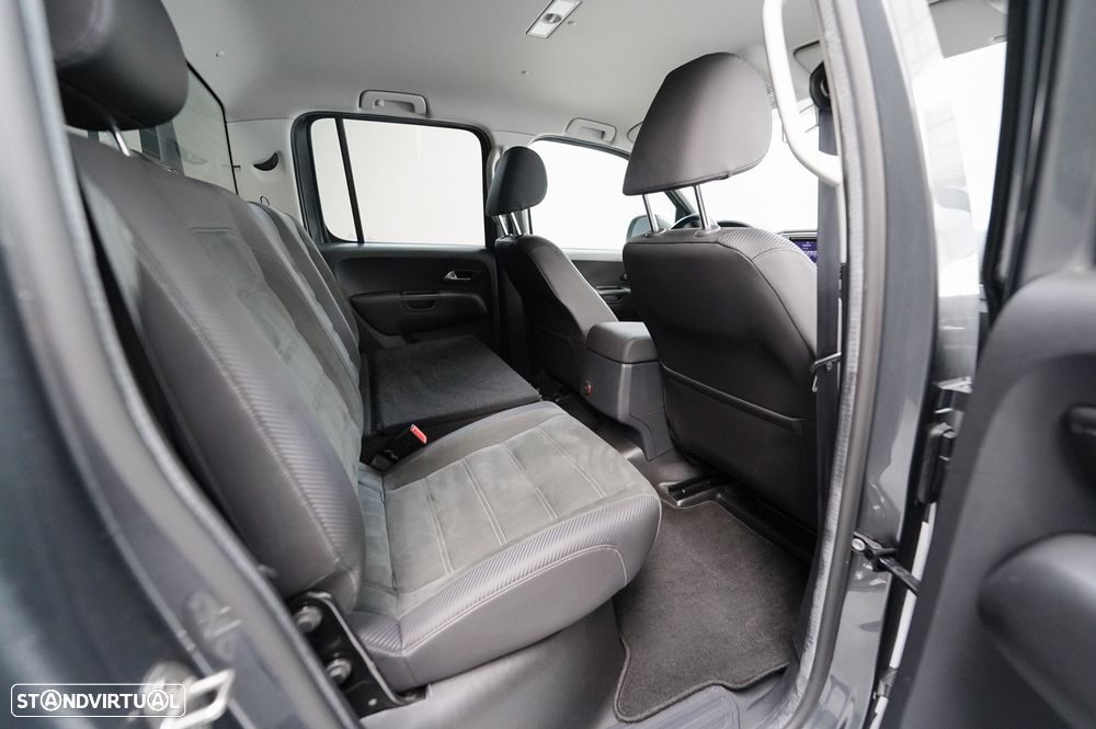 VW Amarok 3.0 TDI CD Highline 4x4 - 20