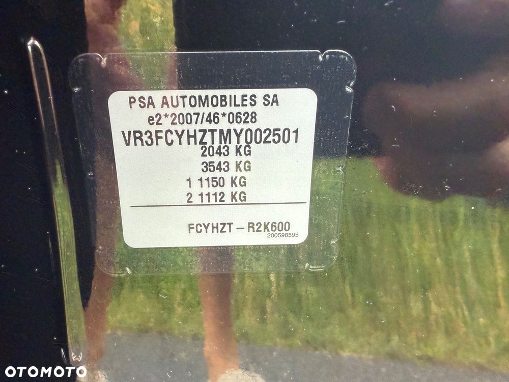 Peugeot 508 BlueHDi 130 EAT8 Active - 26