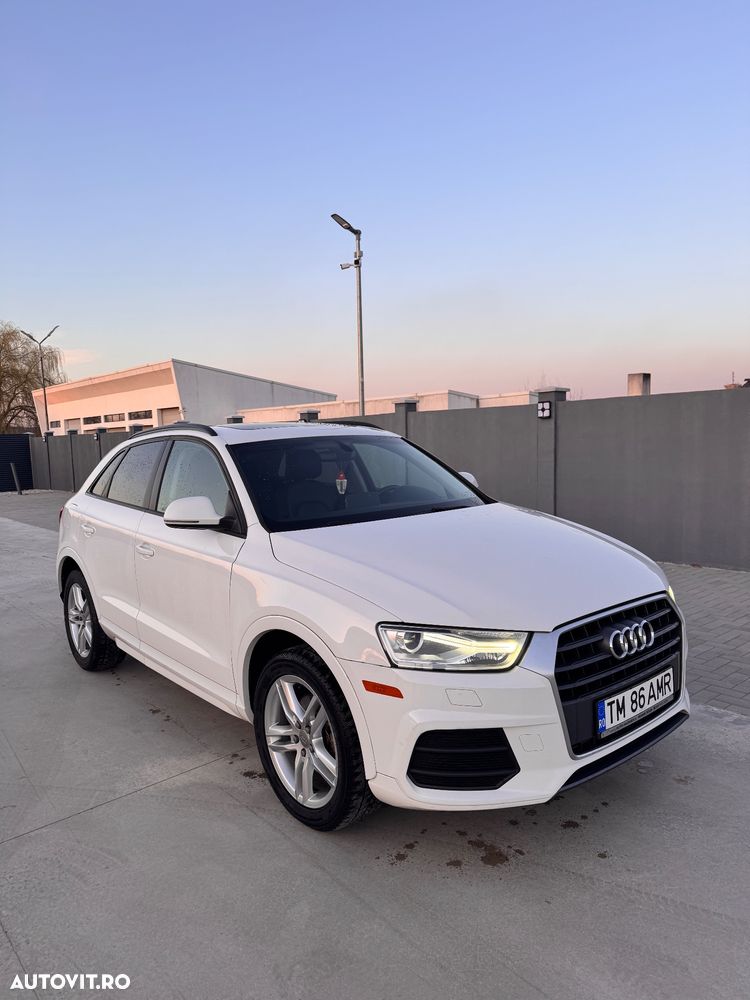 Audi Q3 - 2