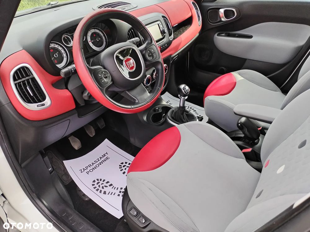 Fiat 500L - 27