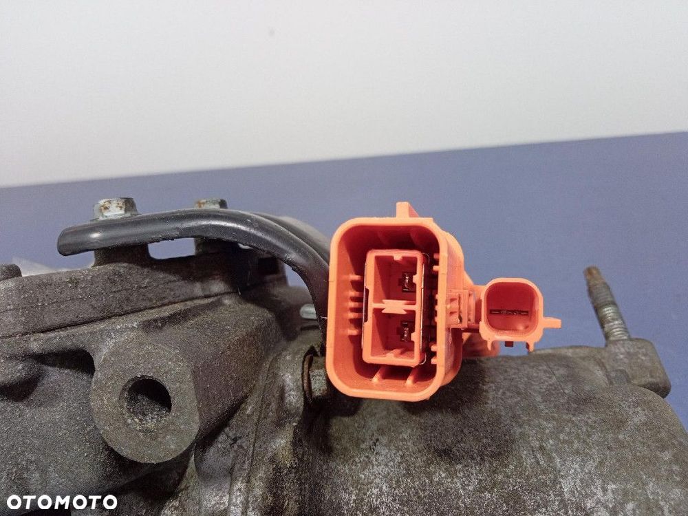 FIAT 500E I 12-19 EV USA ELEKTRYK SPRĘŻARKA POMPA KLIMATYZACJI 68106049AE - 5