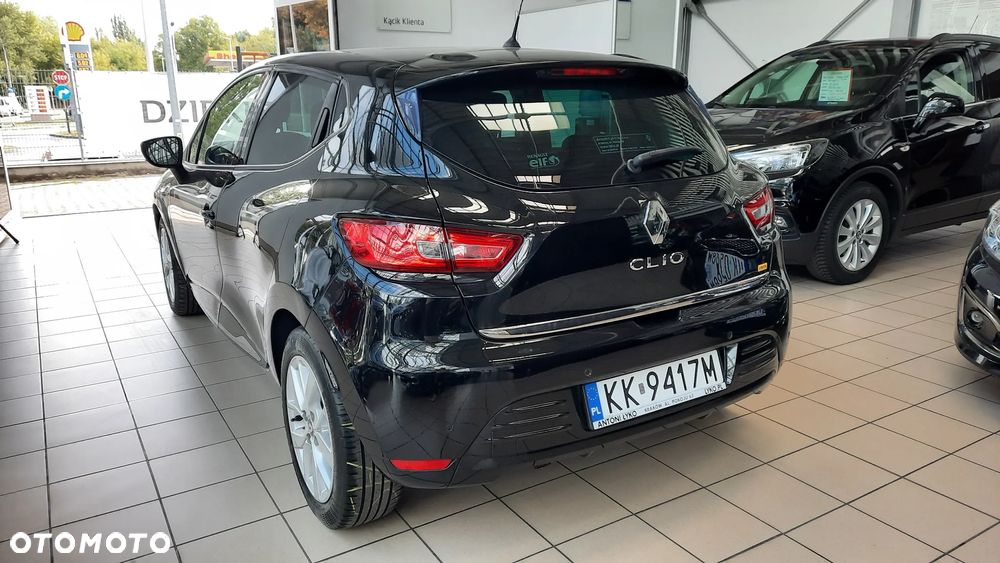 Renault Clio (Energy) TCe 90 Start & Stop LIMITED - 4