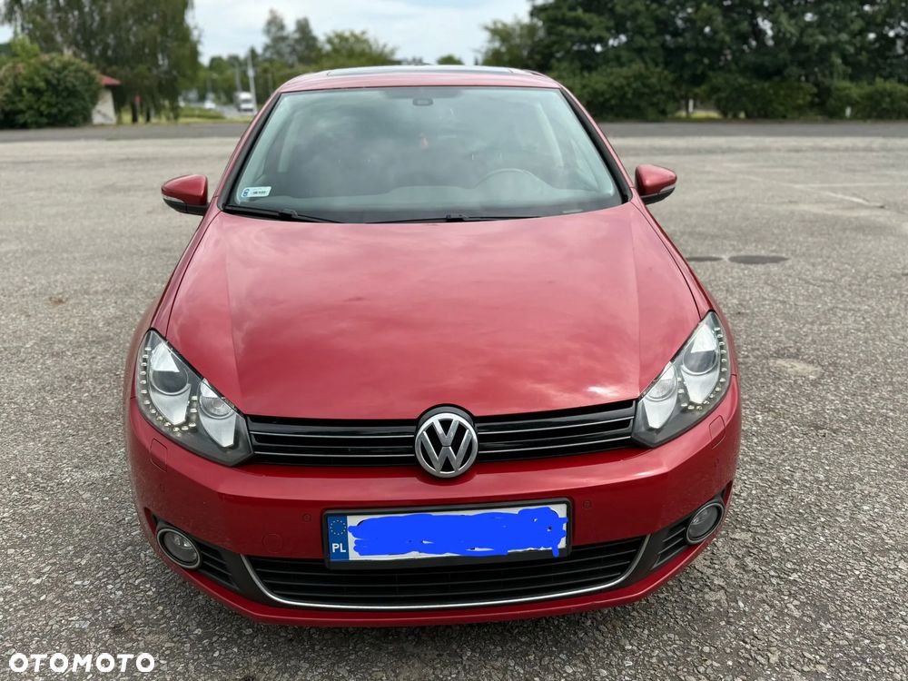 Volkswagen Golf 2.0 TDI DPF Highline - 3