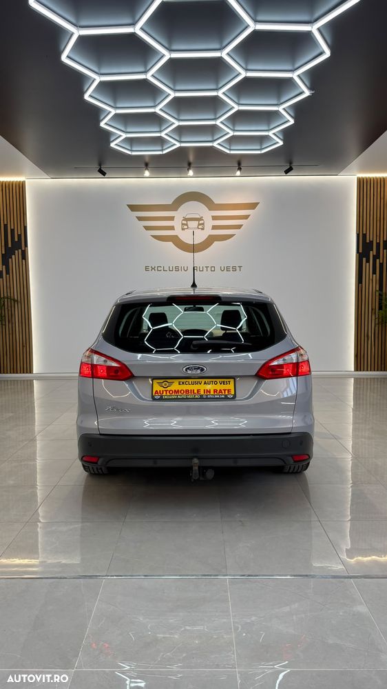 Ford Focus 1.6 TI-VCT Titanium - 11
