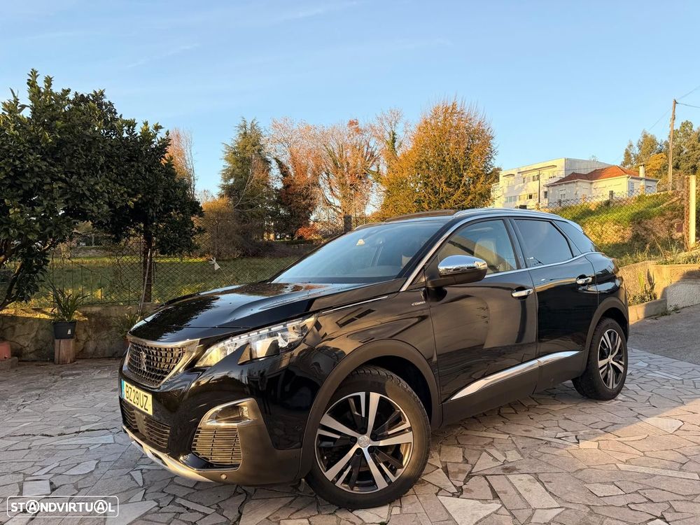 Peugeot 3008 1.2 PureTech GT Line - 1