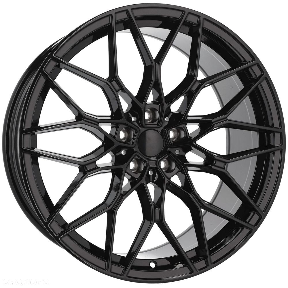 4x Felgi 18 5x112 m.in. do BMW X2 F39 1 F40 2 Gran Tourer F46 Gran Coupe F44 X1 F48 - IN292 - 9