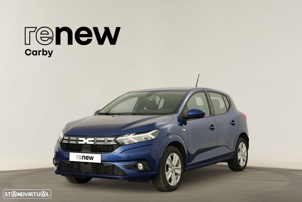 Dacia Sandero 1.0 ECO-G Expression Bi-Fuel - 1