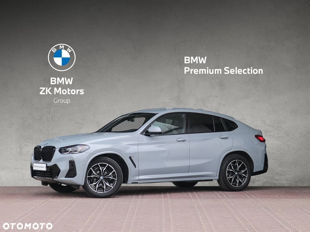 BMW X4 - 1