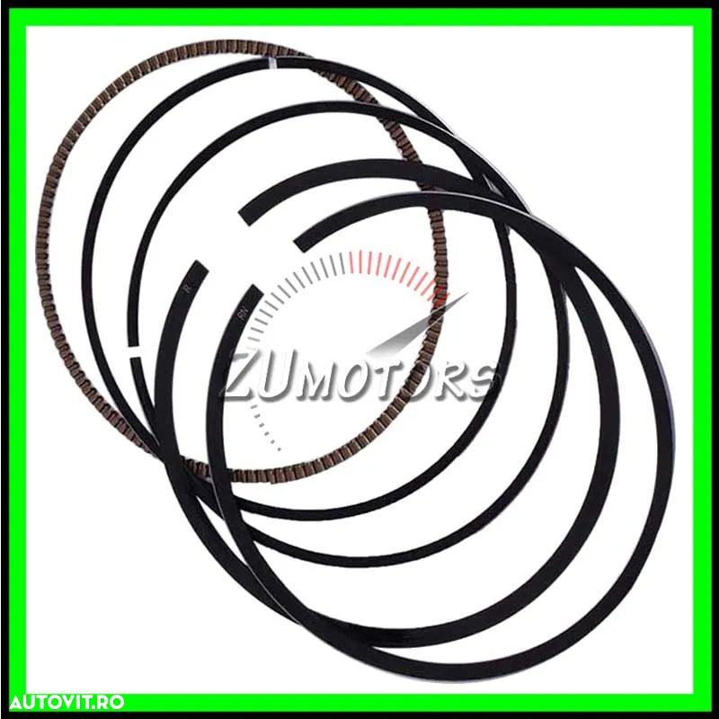 Segmenti Atv LINHAI 400 420 - Piston 80MM - 1