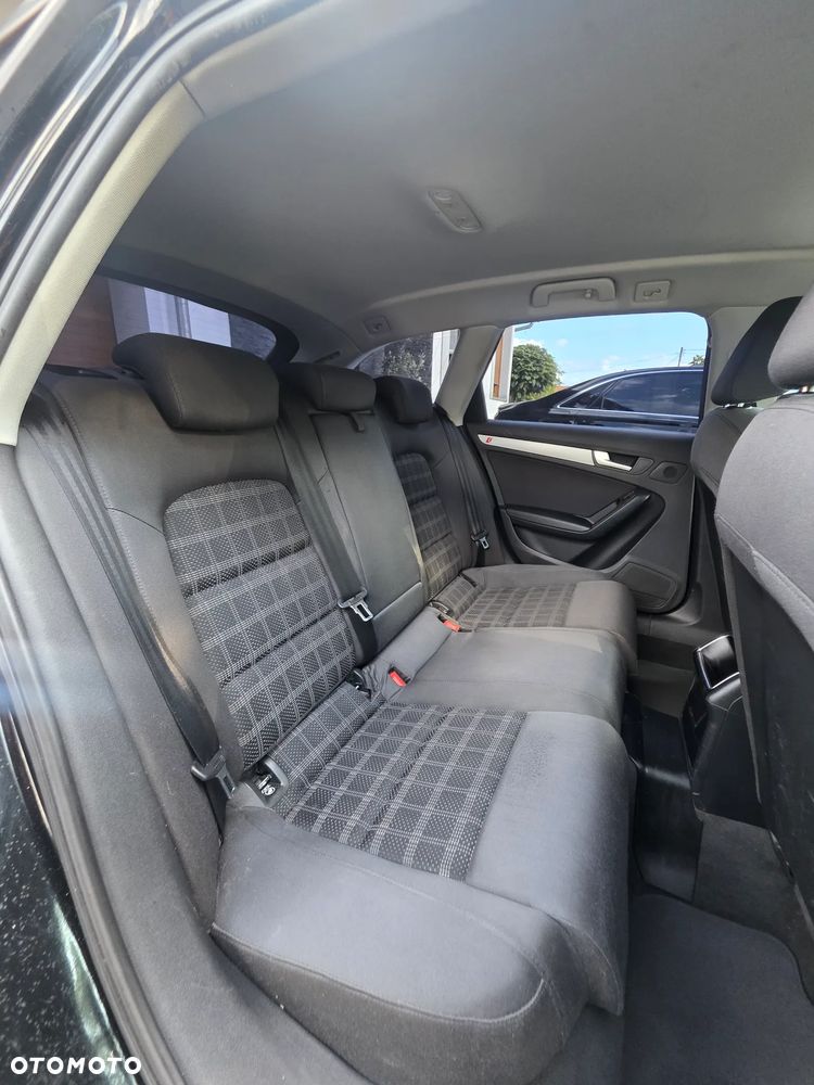 Audi A4 Avant 2.0 TDI - 14