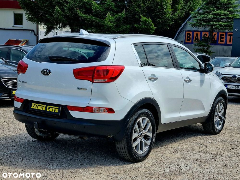 Kia Sportage 1.6 GDI L 2WD - 5