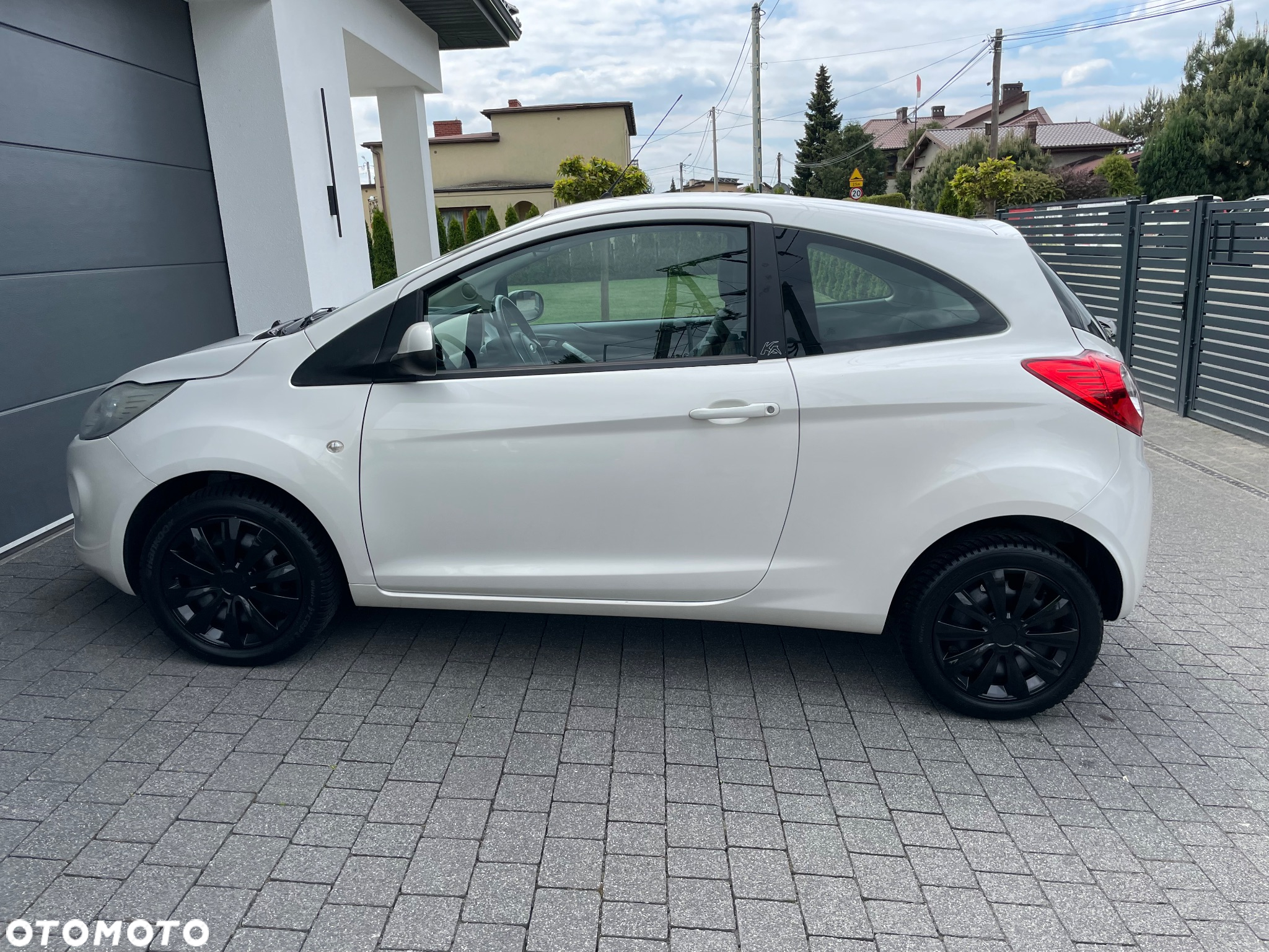 Ford KA 1.2 Titanium - 23
