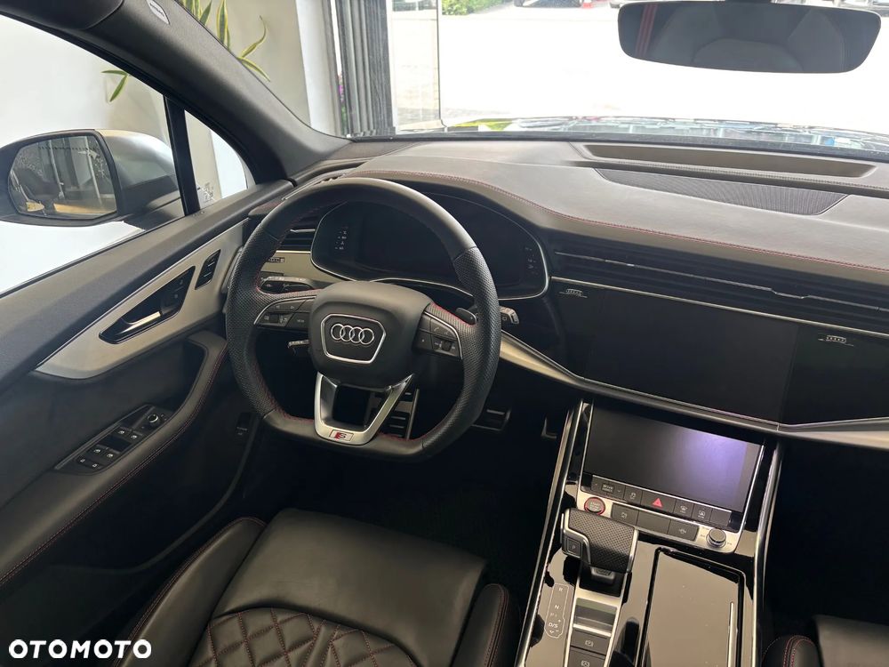 Audi SQ7 - 14