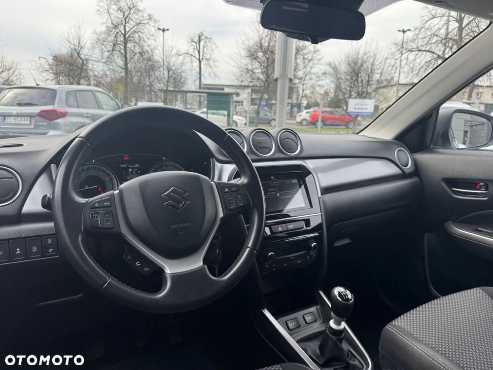 Suzuki Vitara 1.4 Boosterjet SHVS Premium 2WD - 5