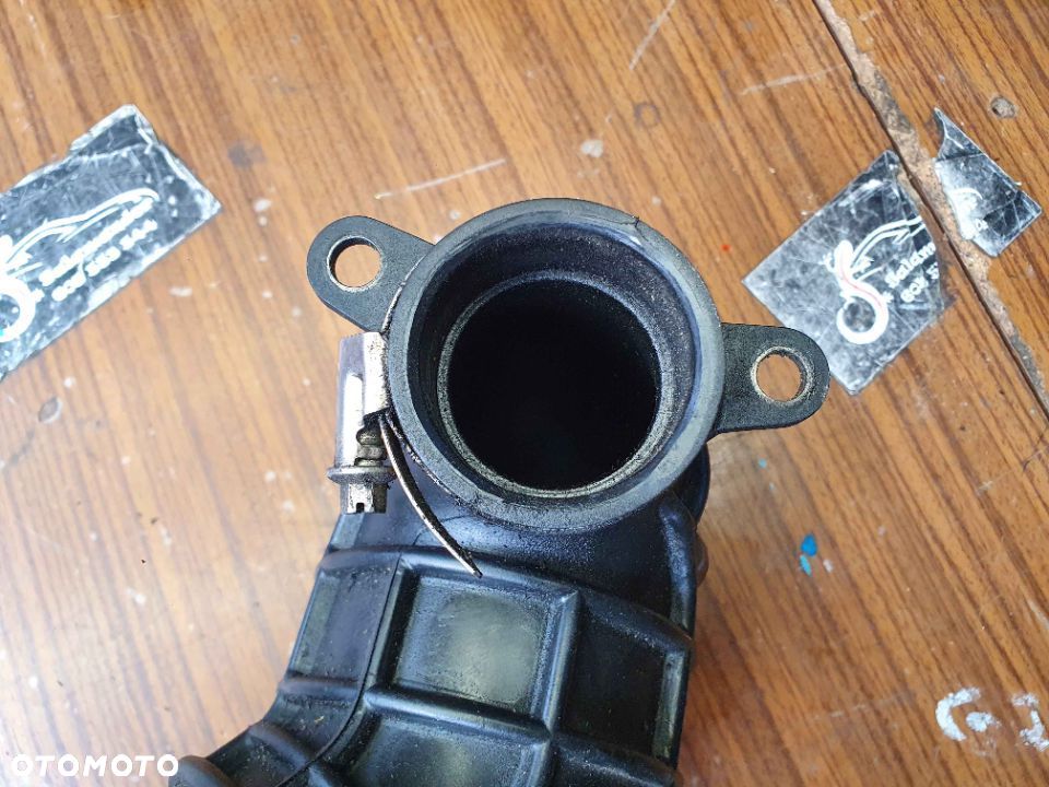 Przewód Turbo 8E0129615 J Waż Turbiny Rura Dolot Powietrza 1.9 2.0 TDI Audi A4 B6 B7 VW - 6