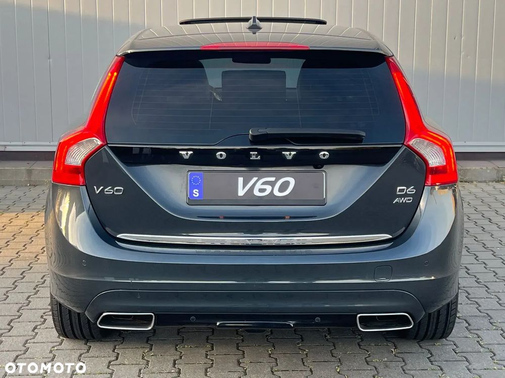 Volvo V60 - 3