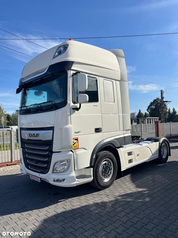 DAF XF
