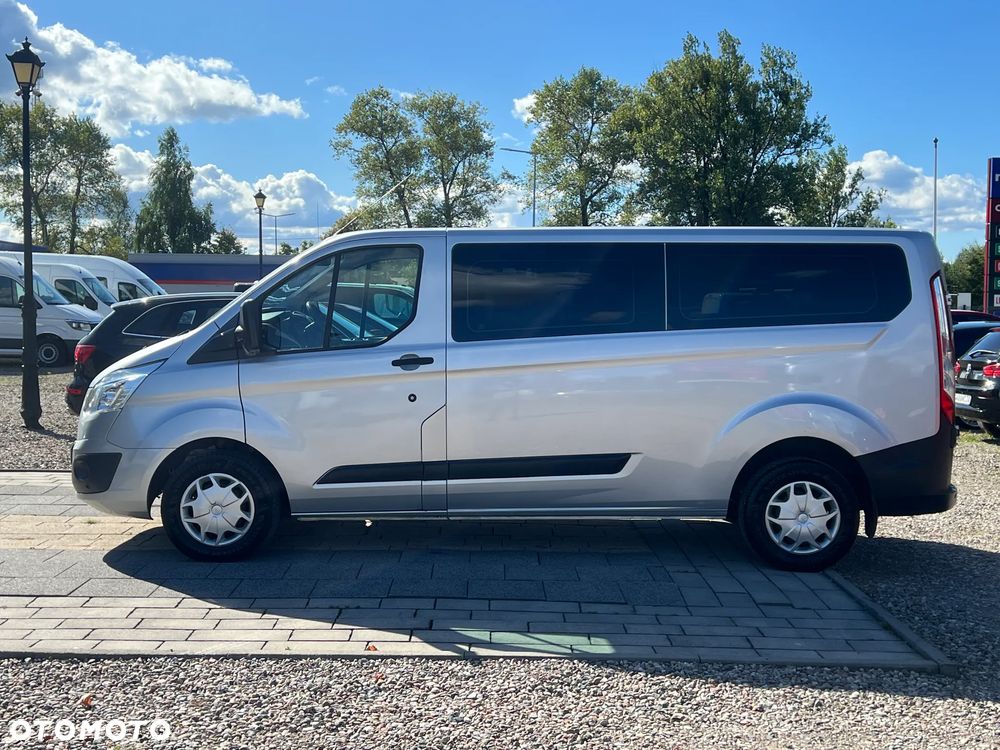 Ford Transit Custom L2H1 PKW VA Trend - 12