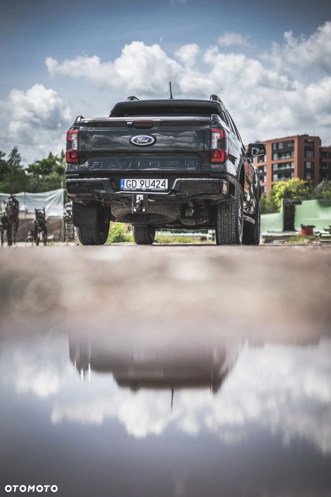 Ford Ranger 2.3 EcoBoost PHEV e-4WD DC Stormtrak - 14