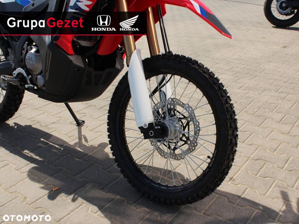Honda CRF - 11