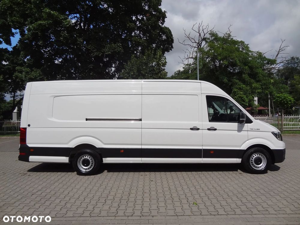 MAN TGE L5H2 Furgon MAXI DSG Salon Polska - 21