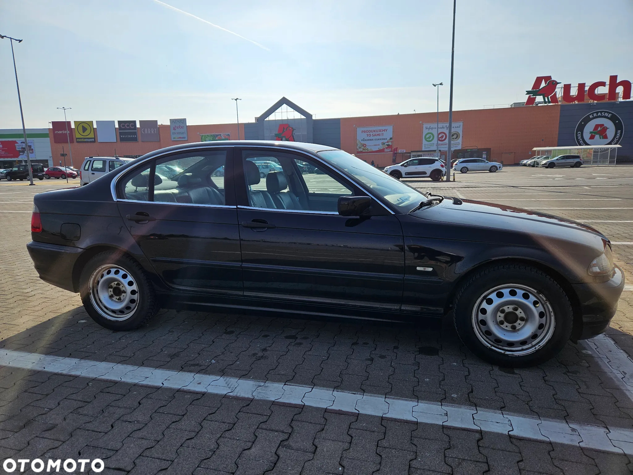 BMW Seria 3 318i - 11