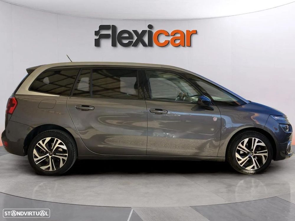 Citroën Grand C4 Spacetourer 1.5 BlueHDi Shine EAT8 - 2