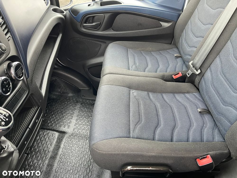 Iveco Daily Izoterma Winda - 22
