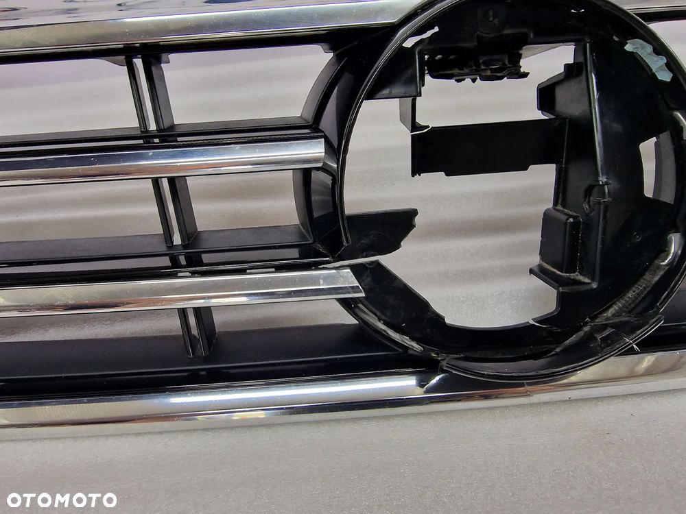 VW PASSAT B8 3G0 LIFT 19- R-LINE ATRAPA / GRILL PRZEDNI PRZÓD , NR 3G0853653N / 3G0853651BL / 3G0853651BM , NR AUKCJI GR155 - 10