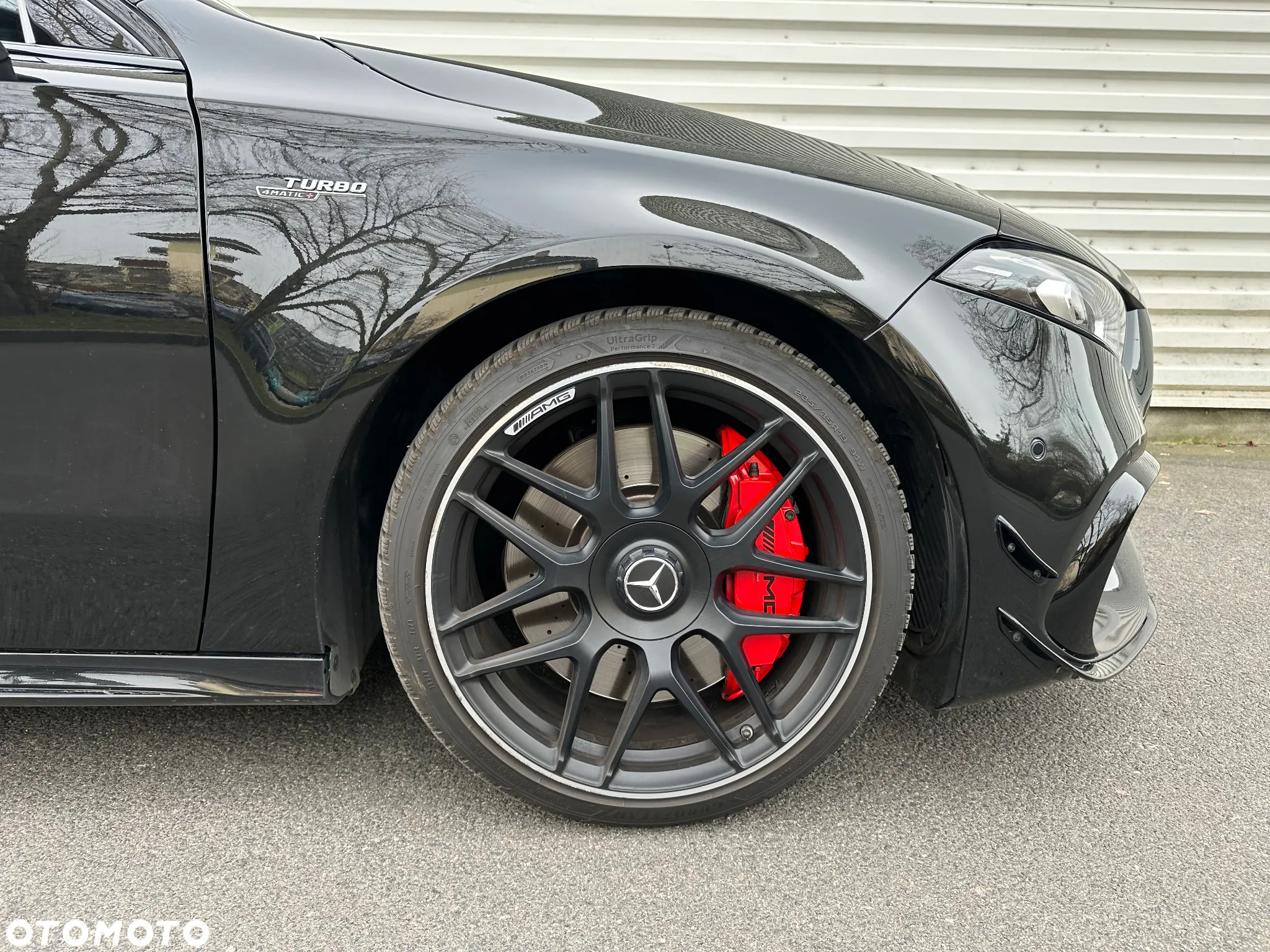 Mercedes-Benz Klasa A 45 S AMG 4-Matic 8G-DCT - 11