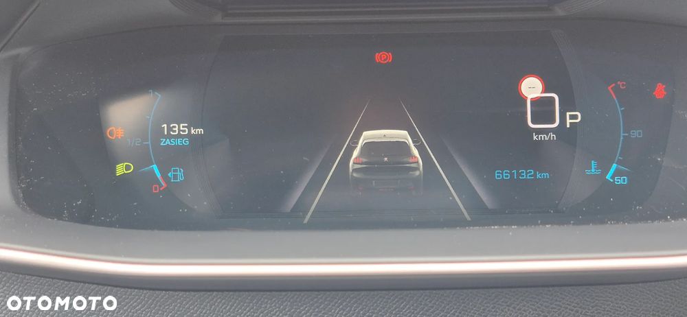 Peugeot 208 1.2 PureTech Allure Pack S&S EAT8 - 16