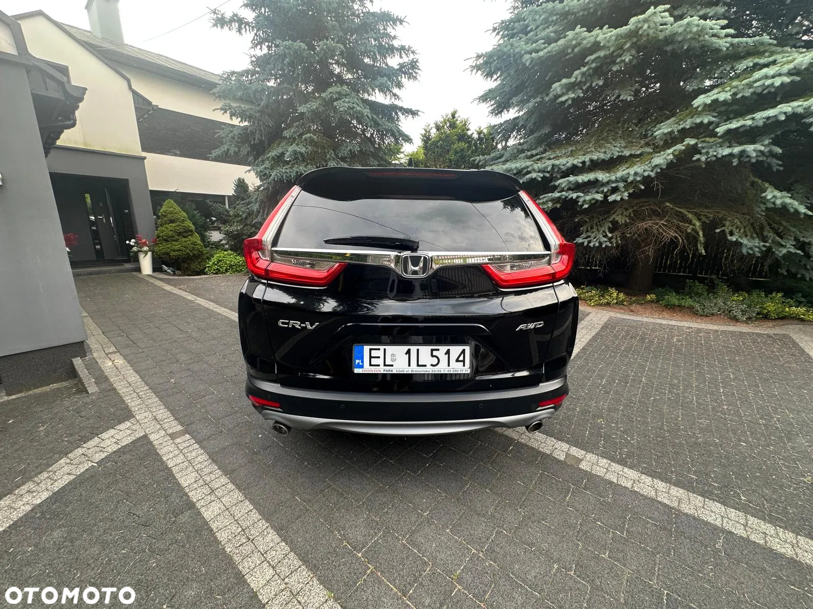 Honda CR-V 1.5 Executive (Honda Connect+) CVT - 3