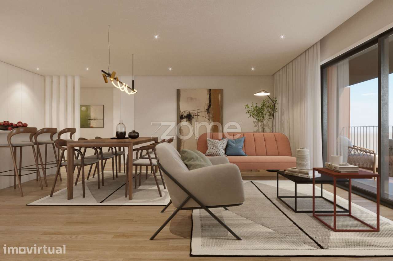 Apartamento T1 | Empreendimento Green Stone - Grande imagem: 4/15