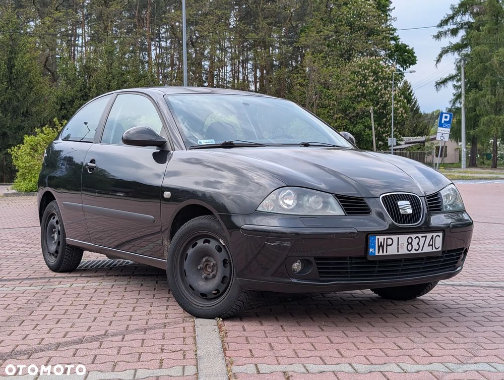 Seat Ibiza - 1