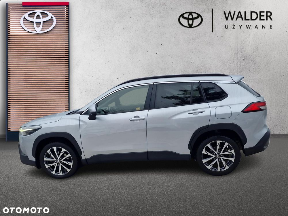 Toyota Corolla Cross 2.0 Hybrid Style - 2