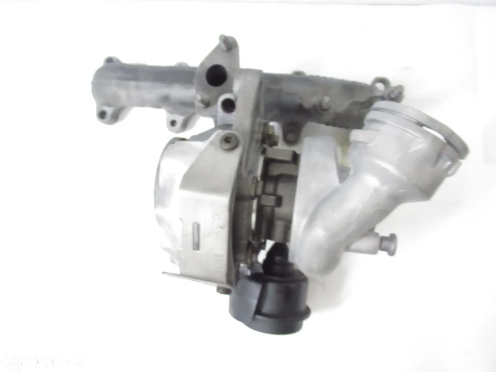 Turbina 1.9 TDI VW Golf V Touran Seat Skoda Audi A3 54399700072  03G253014M - 2